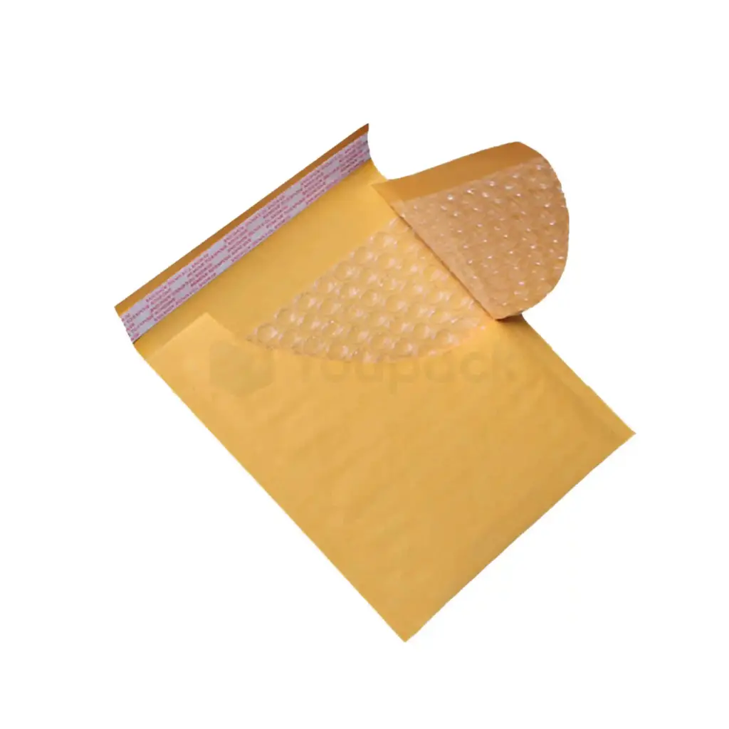 Enveloppe Bulle Kraft A4 