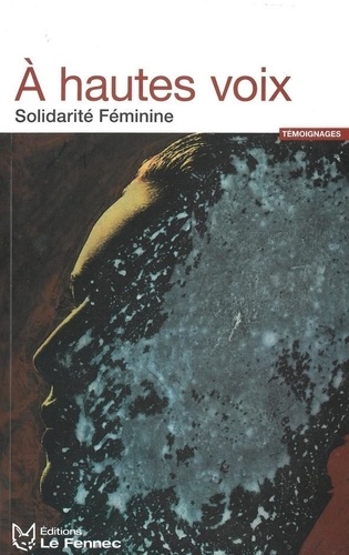 A hautes voix - Solidarité Féminine