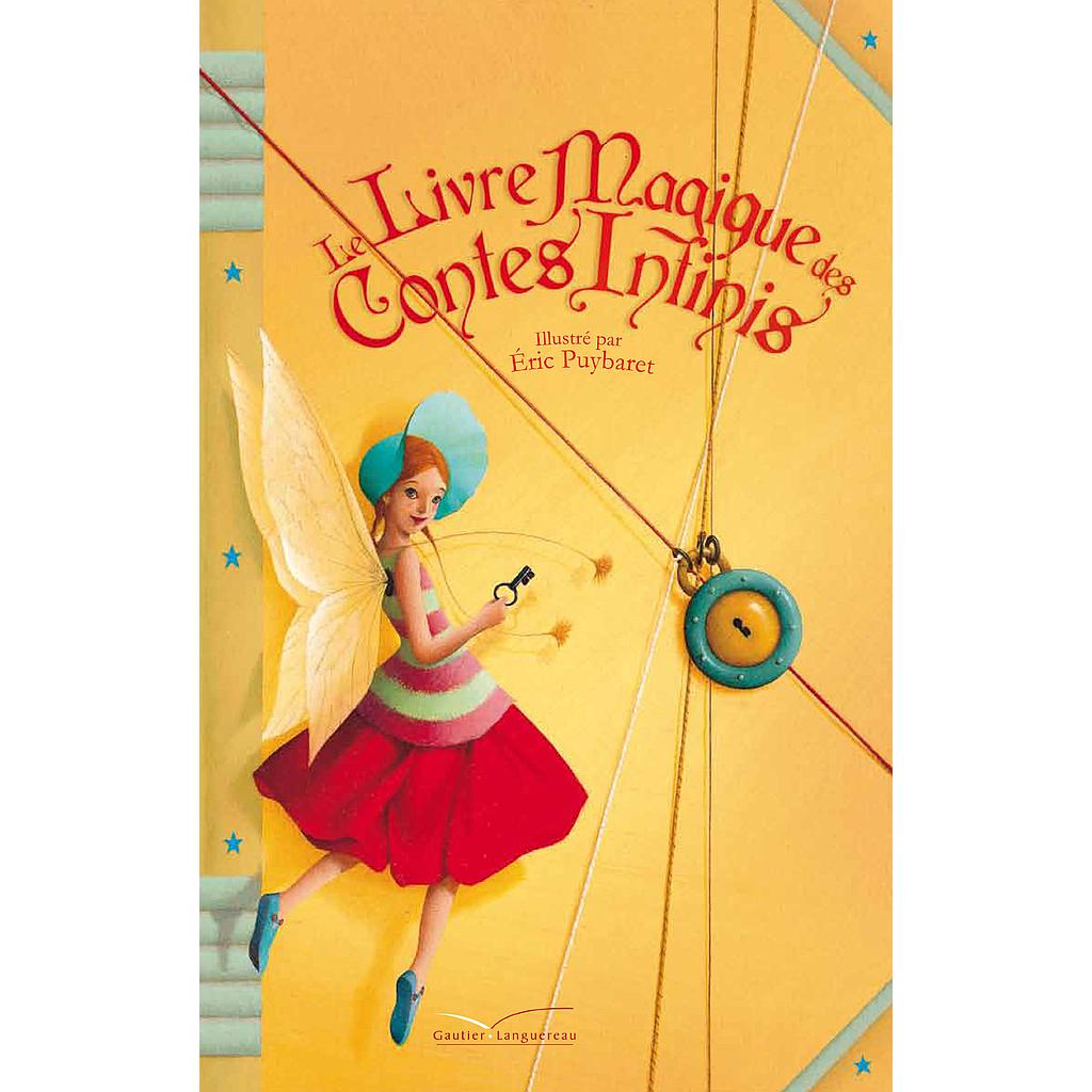 Le Livre Magique des Contes Infinis