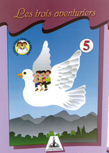 Les trois aventuriers 5