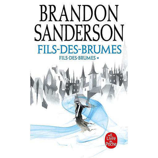 Fils des brumes Tome 1 - L'empire ultime