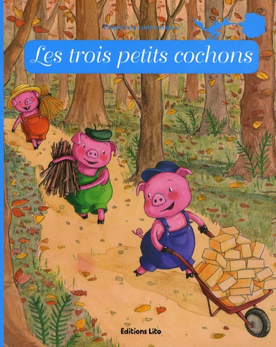 Les trois petits cochons