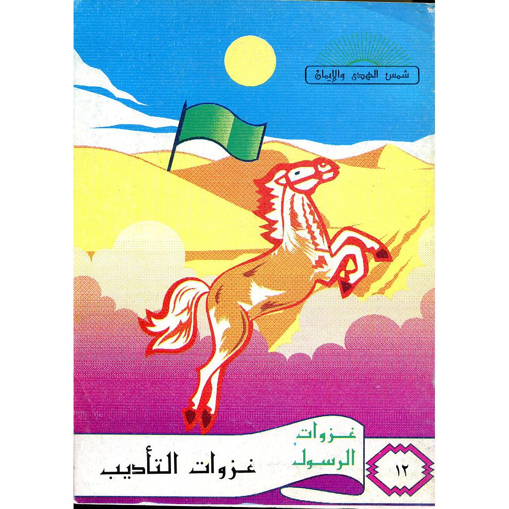 غزوات التأديب 12