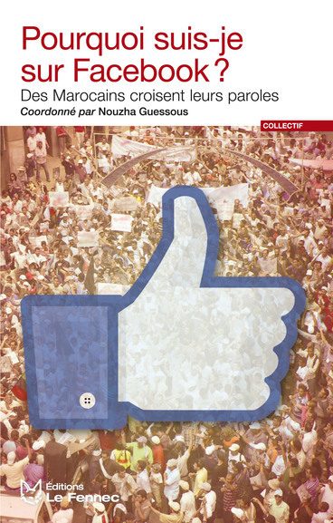 Pourquoi suis-je sur facebook?