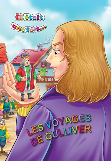 Les voyages de Gulliver