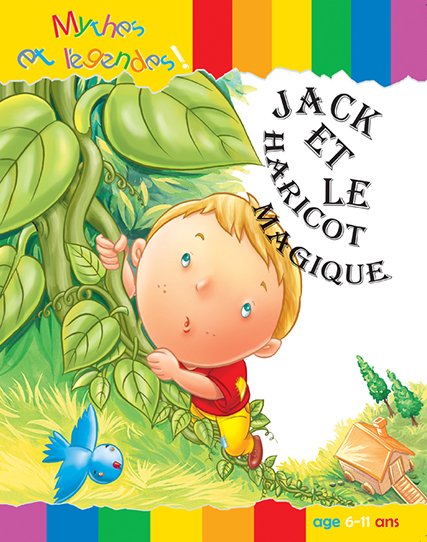Jack et le haricot magique
