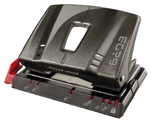 Perforeuse advanced 2 trous Métal