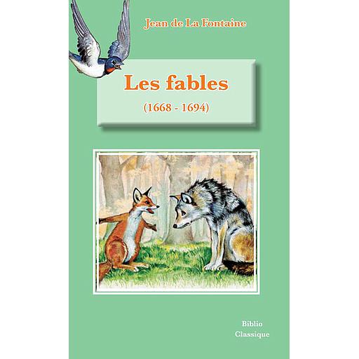 Les fables ( 1668-1694)