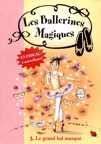 Les ballerines magiques Tome 3