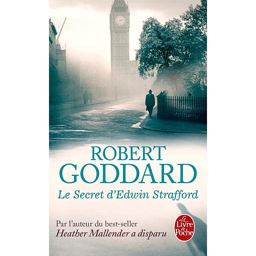Le secret d'Edwin Strafford