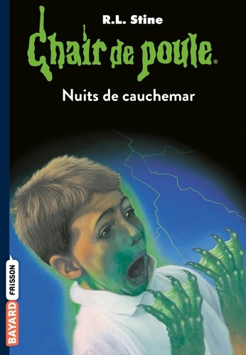 Chair de poule, Tome 37 : Nuits de cauchemar