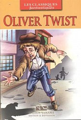 Collection Les classiques fantastiques : Oliver Twist