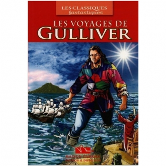 Collection Les classiques fantastiques : Les voyages de Gulliver