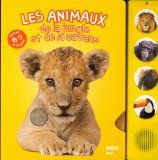 Les animaux de la jungle et de la savane
