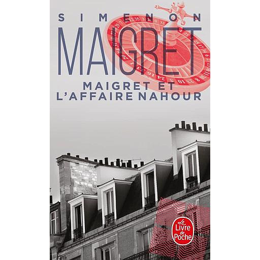 Maigret et l'affaire Nahour