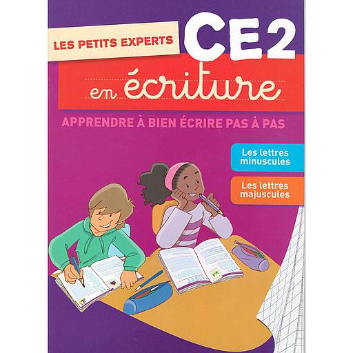 Les petits experts en écritures CE2
