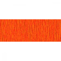 Papier crépon Sadipal - Orange