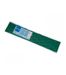 Papier Crépon Sadipal Vert foncé