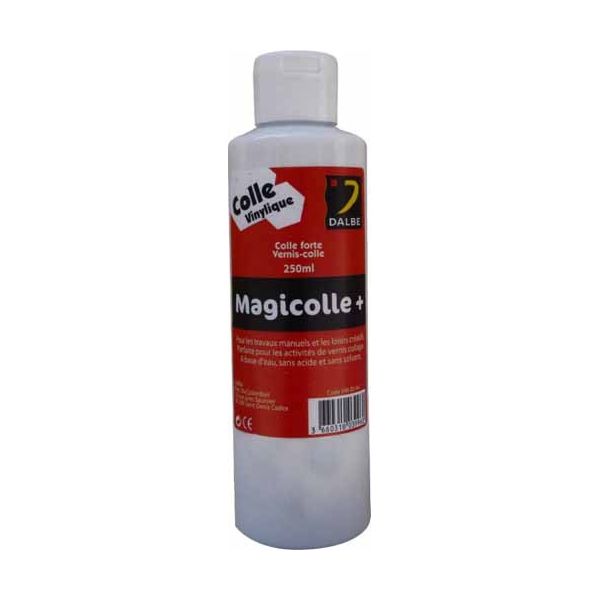 Colle Dalbe  - colle vernis - 1L