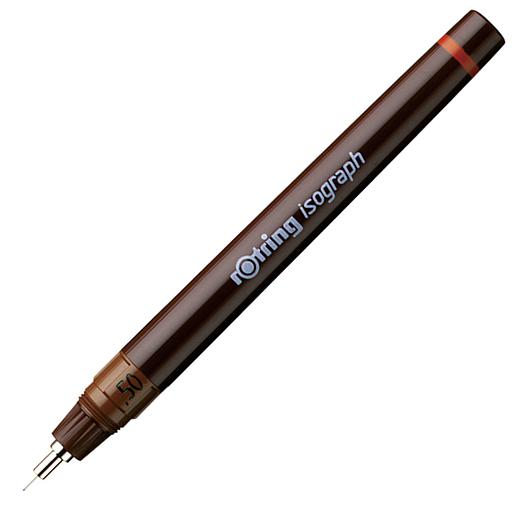 Stylo Technique Isograph  0,5 mm