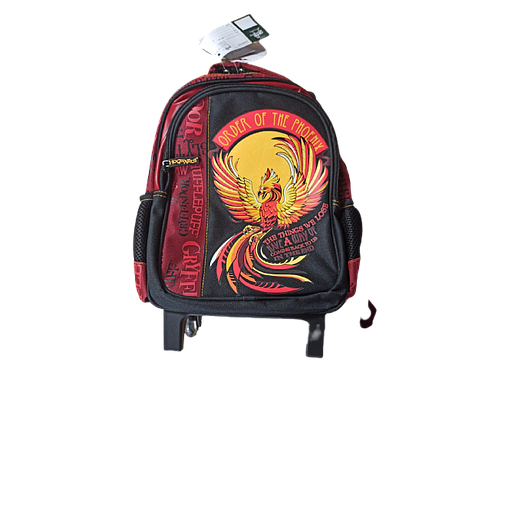 Cartable à Roulette Harry 2 Compartiments