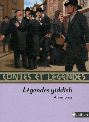 Légendes yiddish