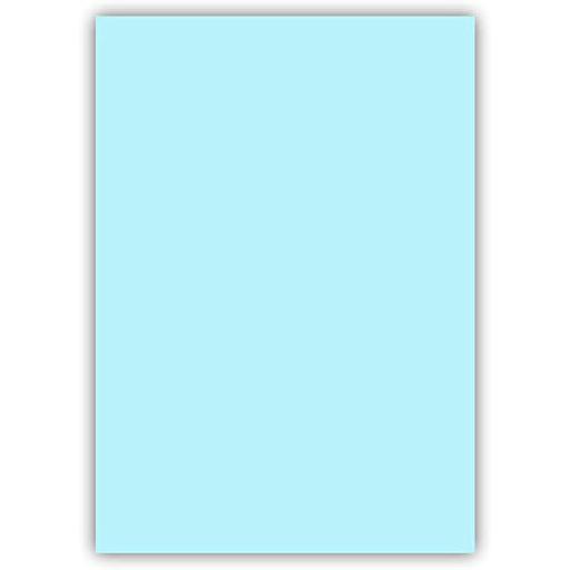 Papier Mintra A4 - Bleu - 100 feuilles