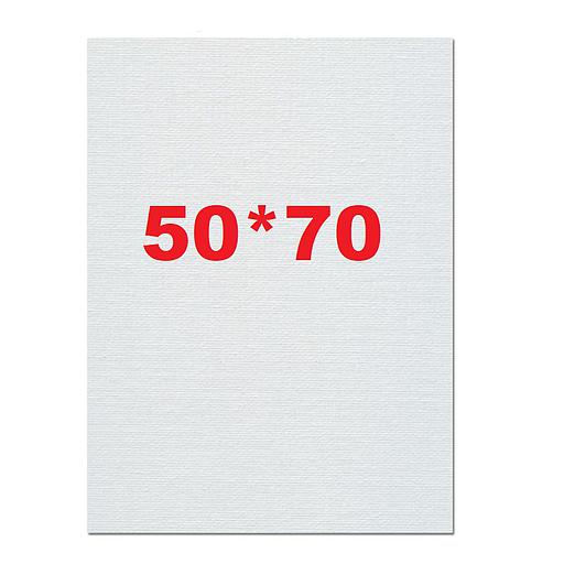 Chassis en Toile - 50x70