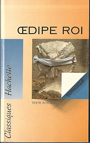 OEdipe roi: Texte intégral