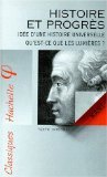 Classiques philosophiques : histoire et progrès