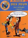 Des jeux pour apprendre l'anglais : Lucky Luke, 6e