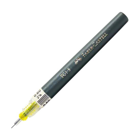 Stylo technique à encre de chine TG1.S - 0.6mm