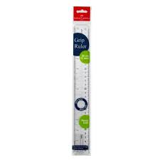 Règle En Plastique 30CM