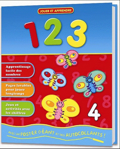 1 2 3  - Jouer et apprendre