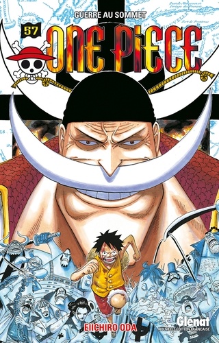 One Piece Tome 57 - Guerre au sommet