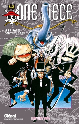 One Piece Tome 42