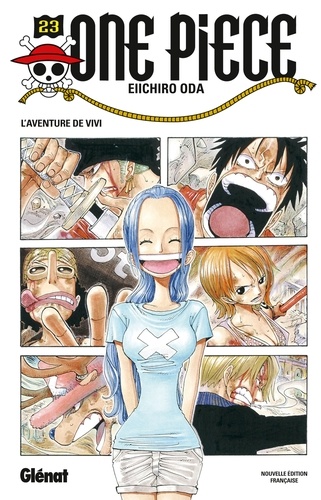 One Piece Tome 23