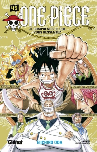 One Piece Tome 45