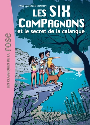 Les Six Compagnons Tome 9 - Le secret de la calanque