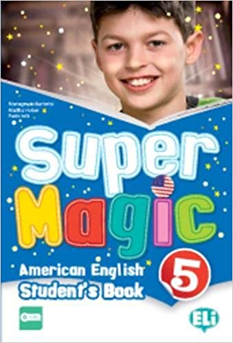 Super Magic 5 - Student's Book