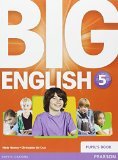 Big English 5 Pupils Book stand alone