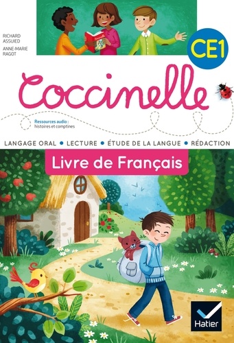 Coccinelle CE1 - Manuel