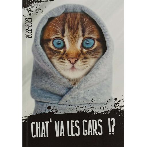 Agenda Scolaire 2022-2023