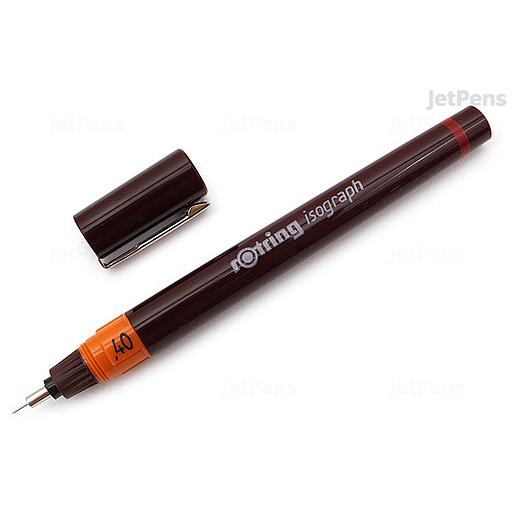 Stylo Technique Isograph  0,4 mm