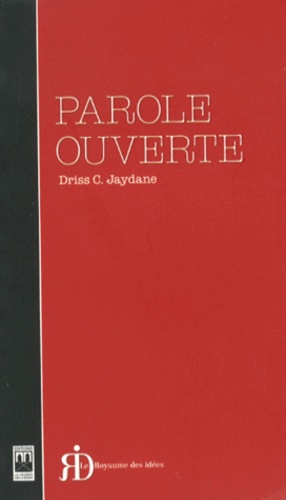 Parole ouverte