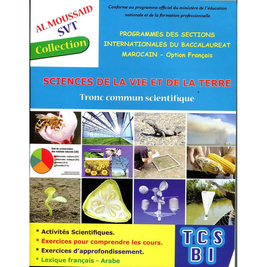 Al Moussaid  SVT TCS Biof