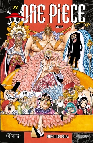One Piece Tome 77