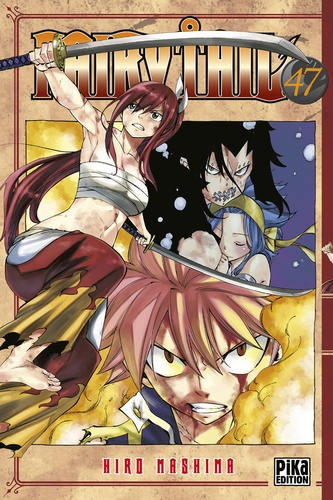 Fairy Tail Tome 47                      - Tankobon