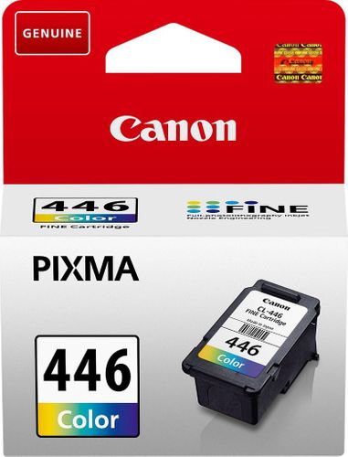 Cartouche pour Imprimante Canon 446 Couleur