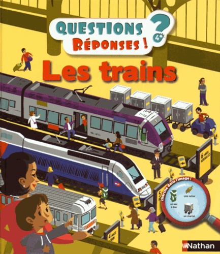 Les trains Questions/Réponses